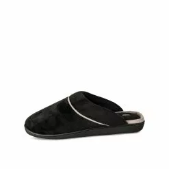 Chaussons NOIR BLUE RHYTHM -Claquettes Soldes chaussons noir blue rhythm 33