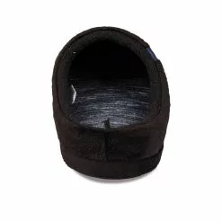 Chaussons NOIR BLUE RHYTHM -Claquettes Soldes chaussons noir blue rhythm 37