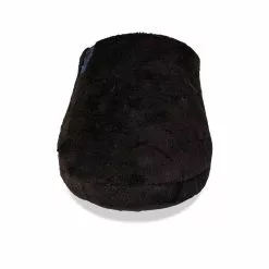Chaussons NOIR BLUE RHYTHM -Claquettes Soldes chaussons noir blue rhythm 39
