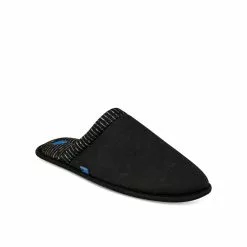 Chaussons NOIR BLUE RHYTHM