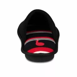 Chaussons NOIR BLUE RHYTHM -Claquettes Soldes chaussons noir blue rhythm 47