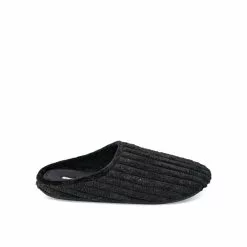 Chaussons NOIR BLUE RHYTHM -Claquettes Soldes chaussons noir blue rhythm 51