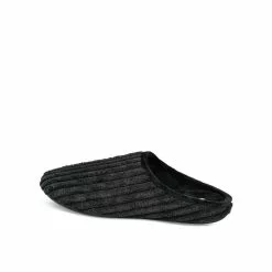 Chaussons NOIR BLUE RHYTHM -Claquettes Soldes chaussons noir blue rhythm 53