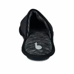 Chaussons NOIR BLUE RHYTHM -Claquettes Soldes chaussons noir blue rhythm 62