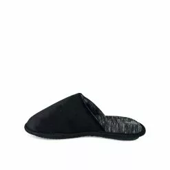Chaussons NOIR BLUE RHYTHM -Claquettes Soldes chaussons noir blue rhythm 63