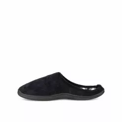 Chaussons NOIR BLUE RHYTHM -Claquettes Soldes chaussons noir blue rhythm 68