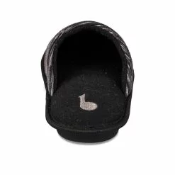 Chaussons NOIR BLUE RHYTHM -Claquettes Soldes chaussons noir blue rhythm 7