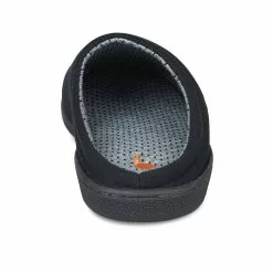 Chaussons NOIR BLUE RHYTHM -Claquettes Soldes chaussons noir blue rhythm 72