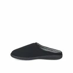 Chaussons NOIR BLUE RHYTHM -Claquettes Soldes chaussons noir blue rhythm 73