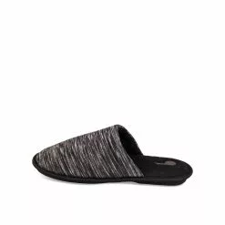 Chaussons NOIR BLUE RHYTHM -Claquettes Soldes chaussons noir blue rhythm 8