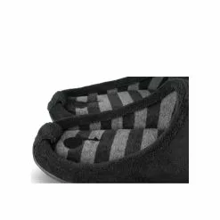 Chaussons NOIR BLUE RHYTHM -Claquettes Soldes chaussons noir blue rhythm 84