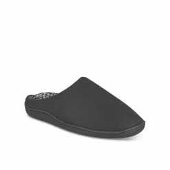 Chaussons NOIR BLUE RHYTHM -Claquettes Soldes chaussons noir blue rhythm 86