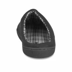 Chaussons NOIR BLUE RHYTHM -Claquettes Soldes chaussons noir blue rhythm 88