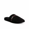 Chaussons NOIR CAPE MOUNTAIN -Claquettes Soldes chaussons noir cape mountain