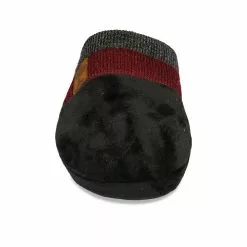 Chaussons NOIR CAPE MOUNTAIN -Claquettes Soldes chaussons noir cape mountain 16