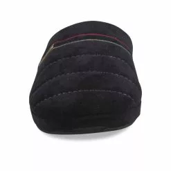 Chaussons NOIR CAPE MOUNTAIN -Claquettes Soldes chaussons noir cape mountain 21