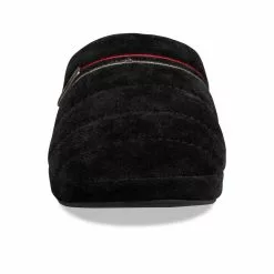 Chaussons NOIR CAPE MOUNTAIN -Claquettes Soldes chaussons noir cape mountain 5