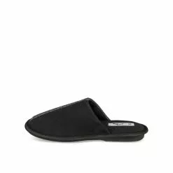 Chaussons NOIR CTRO -Claquettes Soldes chaussons noir ctro 3