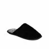 Chaussons NOIR CTRO 2 Chaussons NOIR CTRO -Claquettes Soldes chaussons noir ctro 5