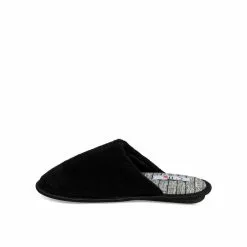 Chaussons NOIR CTRO -Claquettes Soldes chaussons noir ctro 8
