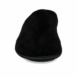 Chaussons NOIR CTRO -Claquettes Soldes chaussons noir ctro 9