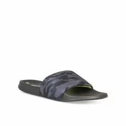 Chaussons NOIR DENIM SIDE