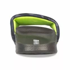 Chaussons NOIR DENIM SIDE -Claquettes Soldes chaussons noir denim side 17