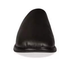 Chaussons NOIR DENIM SIDE -Claquettes Soldes chaussons noir denim side 24