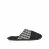 Chaussons NOIR DENIM SIDE -Claquettes Soldes chaussons noir denim side 30