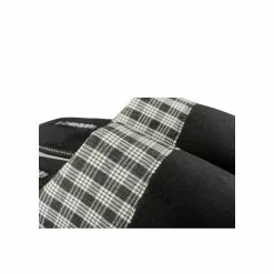 Chaussons NOIR DENIM SIDE -Claquettes Soldes chaussons noir denim side 34