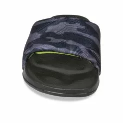 Chaussons NOIR DENIM SIDE -Claquettes Soldes chaussons noir denim side 39