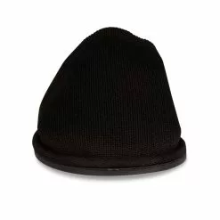 Chaussons NOIR DENIM SIDE -Claquettes Soldes chaussons noir denim side 4