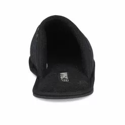 Chaussons NOIR DENIM SIDE -Claquettes Soldes chaussons noir denim side 42