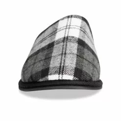 Chaussons NOIR DENIM SIDE -Claquettes Soldes chaussons noir denim side 50