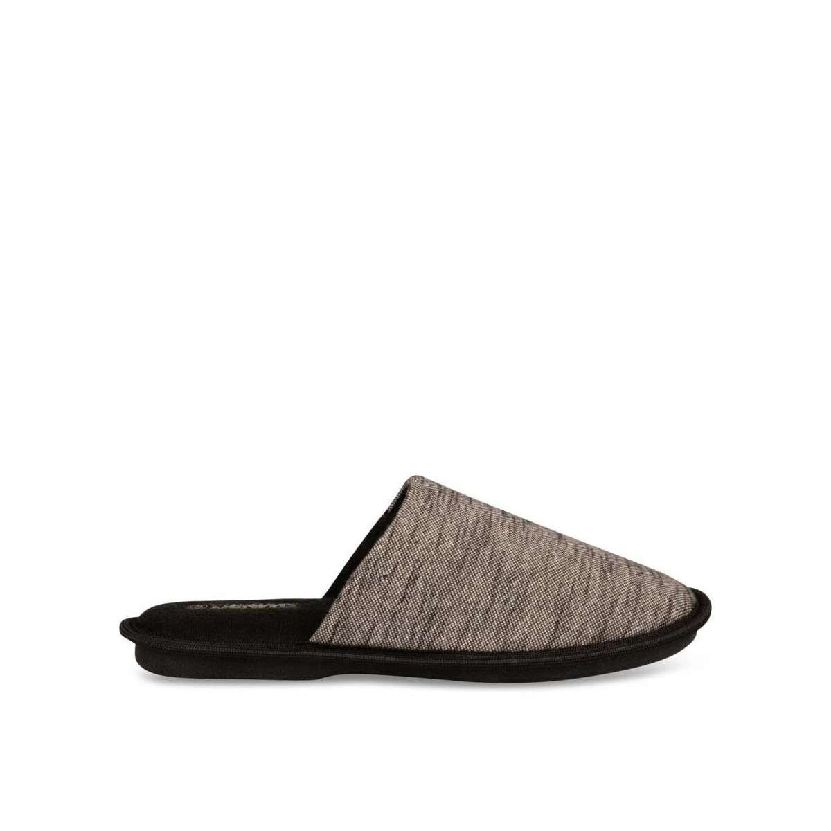 Chaussons NOIR DENIM SIDE 4 Chaussons NOIR DENIM SIDE – Image 2