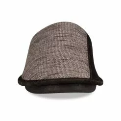 Chaussons NOIR DENIM SIDE 11 Chaussons NOIR DENIM SIDE -Claquettes Soldes chaussons noir denim side 56