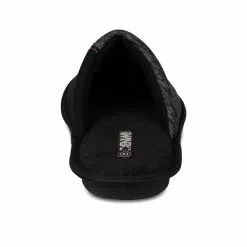 Chaussons NOIR DENIM SIDE -Claquettes Soldes chaussons noir denim side 59