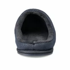 Chaussons NOIR DENIM SIDE -Claquettes Soldes chaussons noir denim side 64