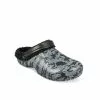 Chaussons NOIR DENIM SIDE -Claquettes Soldes chaussons noir denim side 67