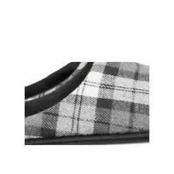 Chaussons NOIR DENIM SIDE -Claquettes Soldes chaussons noir denim side 88