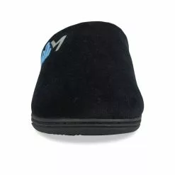 Chaussons NOIR DIM -Claquettes Soldes chaussons noir dim 14