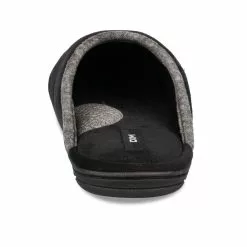 Chaussons NOIR DIM -Claquettes Soldes chaussons noir dim 17