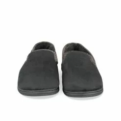Chaussons NOIR DIM -Claquettes Soldes chaussons noir dim 2