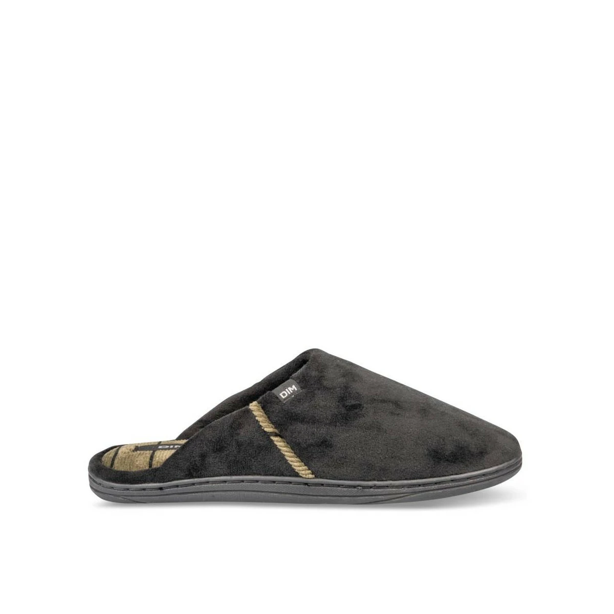 Chaussons NOIR DIM 5 Chaussons NOIR DIM – Image 3