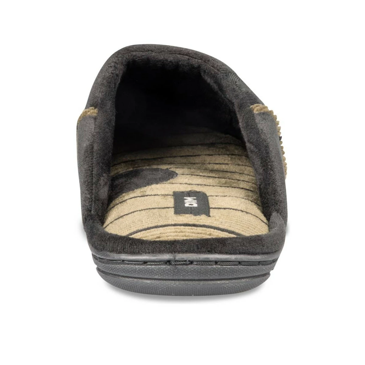 Chaussons NOIR DIM 6 Chaussons NOIR DIM – Image 4