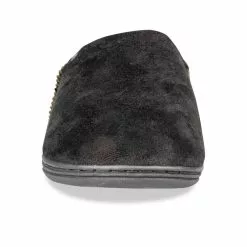 Chaussons NOIR DIM 14 Chaussons NOIR DIM -Claquettes Soldes chaussons noir dim 25