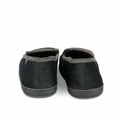 Chaussons NOIR DIM -Claquettes Soldes chaussons noir dim 3