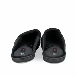 Chaussons NOIR DIM -Claquettes Soldes chaussons noir dim 30