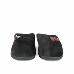 Chaussons NOIR DIM -Claquettes Soldes chaussons noir dim 34