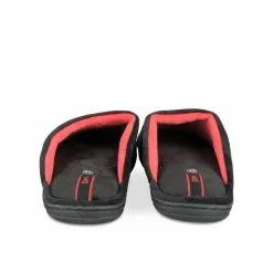 Chaussons NOIR DIM -Claquettes Soldes chaussons noir dim 35